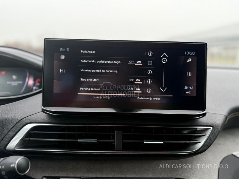 Peugeot 3008 2.0 Hdi GT