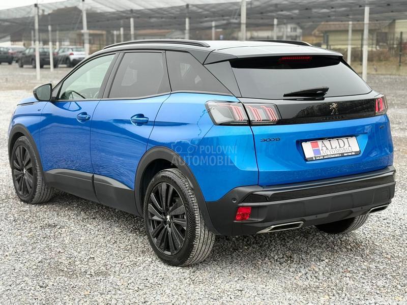 Peugeot 3008 2.0 Hdi GT