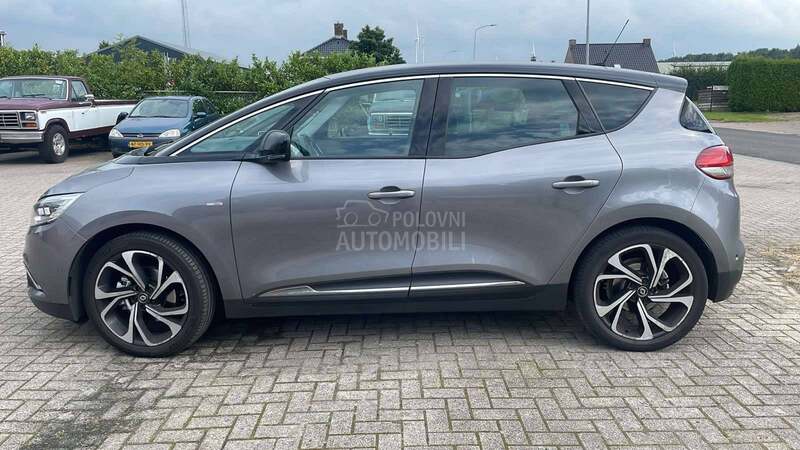 Renault Scenic 1,6dci 2018. god. -  kompletan auto u delovima