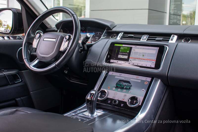 Land Rover Range Rover Sport SE