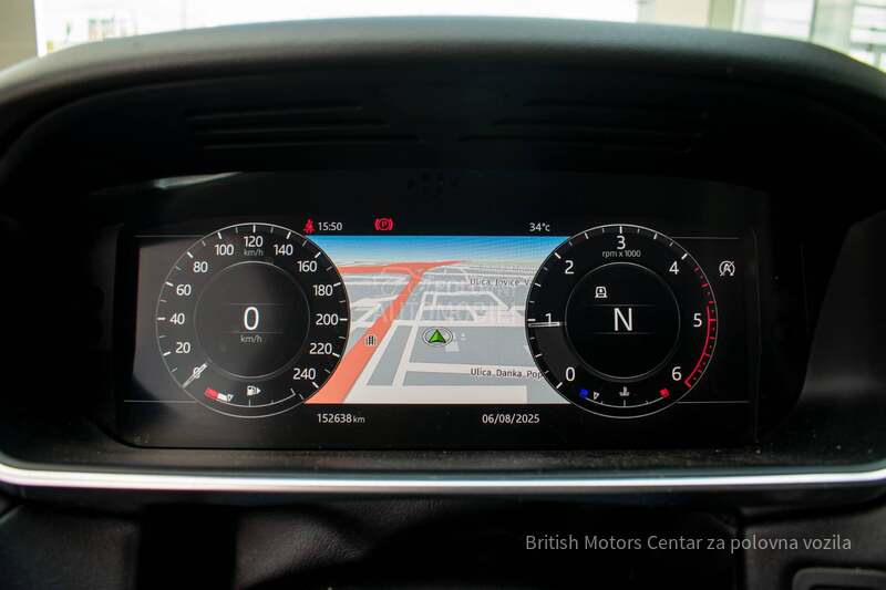 Land Rover Range Rover Sport SE