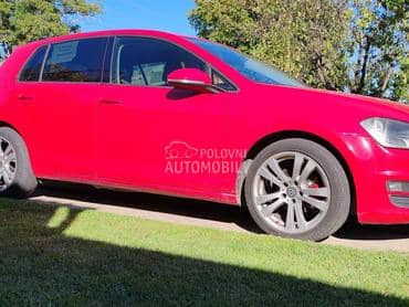 Volkswagen Golf 7 