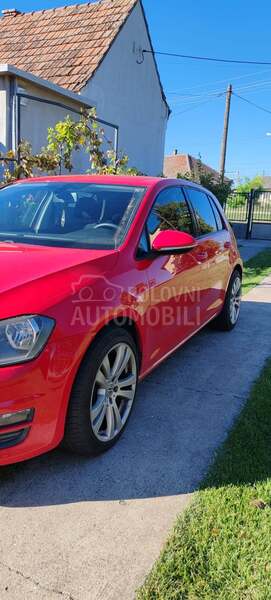 Volkswagen Golf 7 