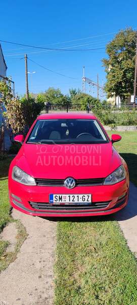 Volkswagen Golf 7 