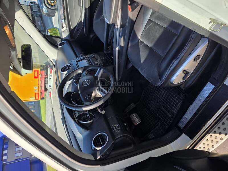 Mercedes Benz ML 320 350cdi