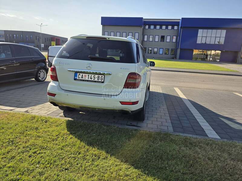 Mercedes Benz ML 320 350cdi