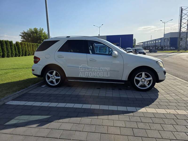 Mercedes Benz ML 320 350cdi