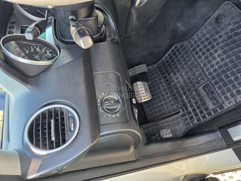 Mercedes Benz ML 320 350cdi
