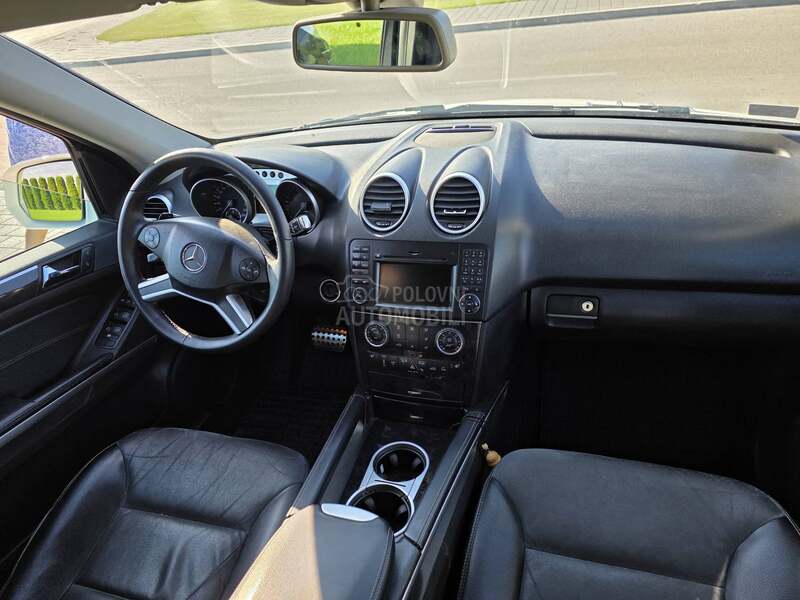 Mercedes Benz ML 320 350cdi