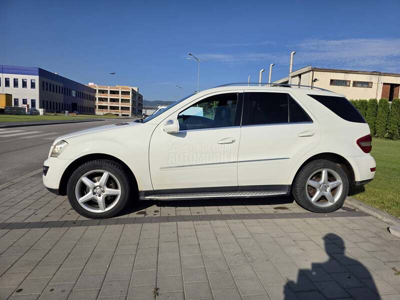 Mercedes Benz ML 320 350cdi