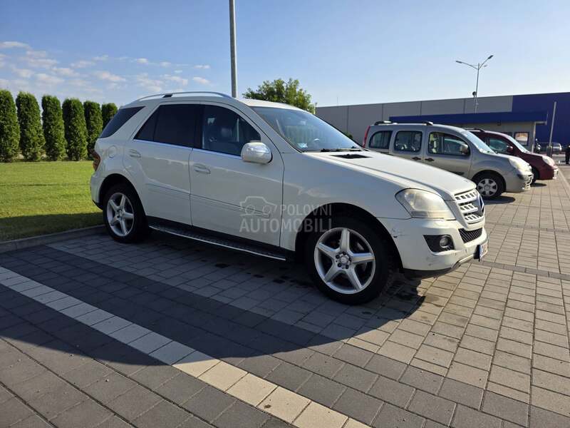 Mercedes Benz ML 320 350cdi
