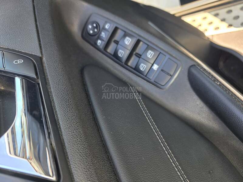 Mercedes Benz ML 320 350cdi