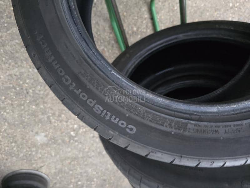 Continental 235/45 R17 Letnja