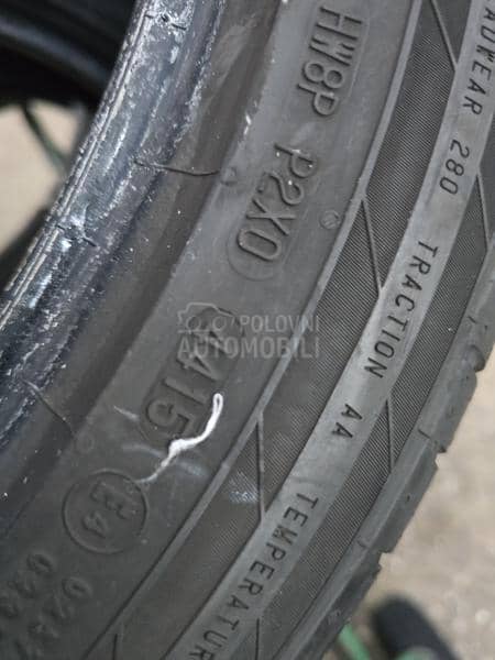 Continental 235/45 R17 Letnja