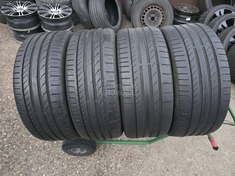 Continental 235/45 R17 Letnja
