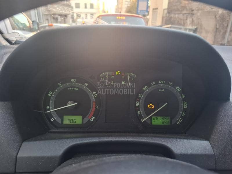 Škoda Fabia 