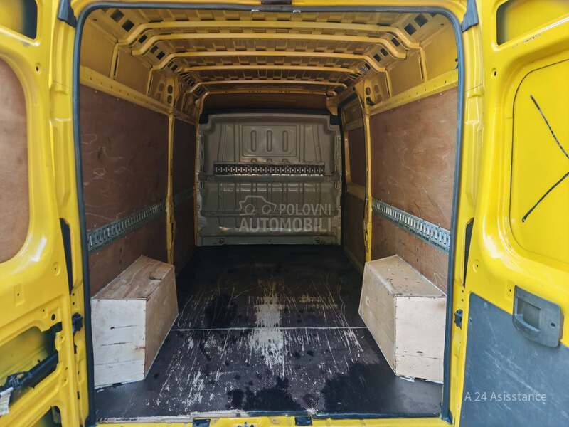 Peugeot Boxer Limited