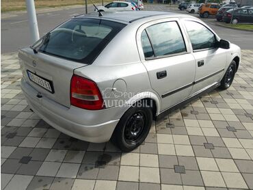 Opel Astra G 1.6B