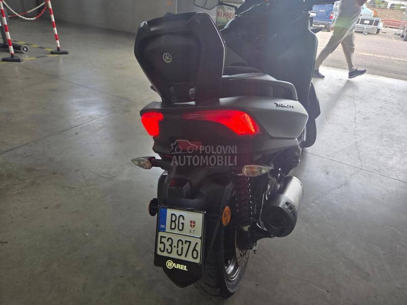 Yamaha Tricity B kategorija