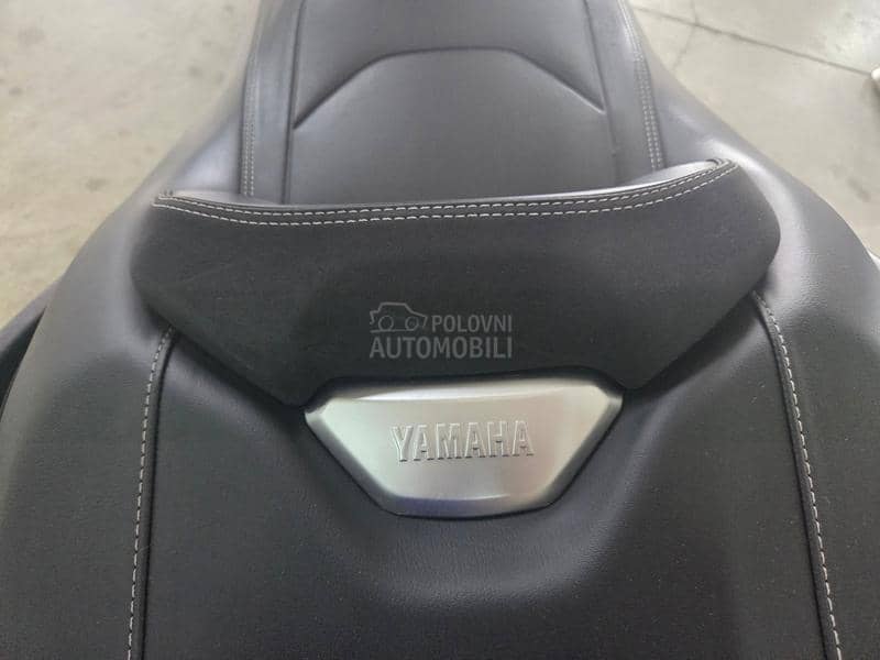 Yamaha Tricity B kategorija