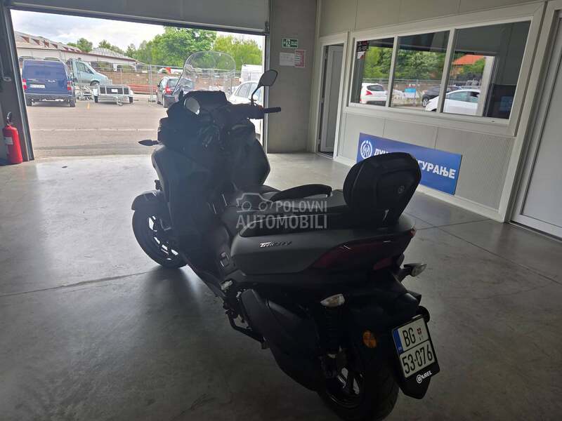 Yamaha Tricity B kategorija