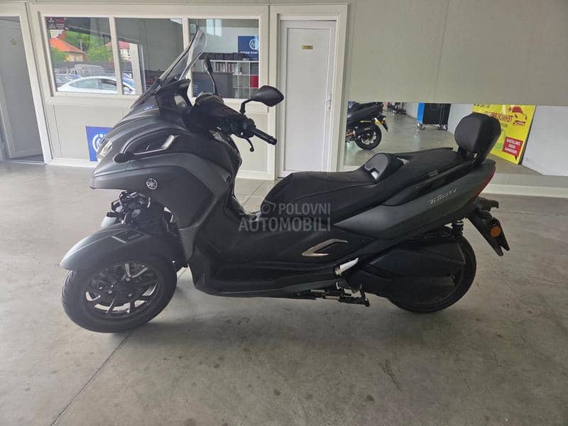 Yamaha Tricity B kategorija