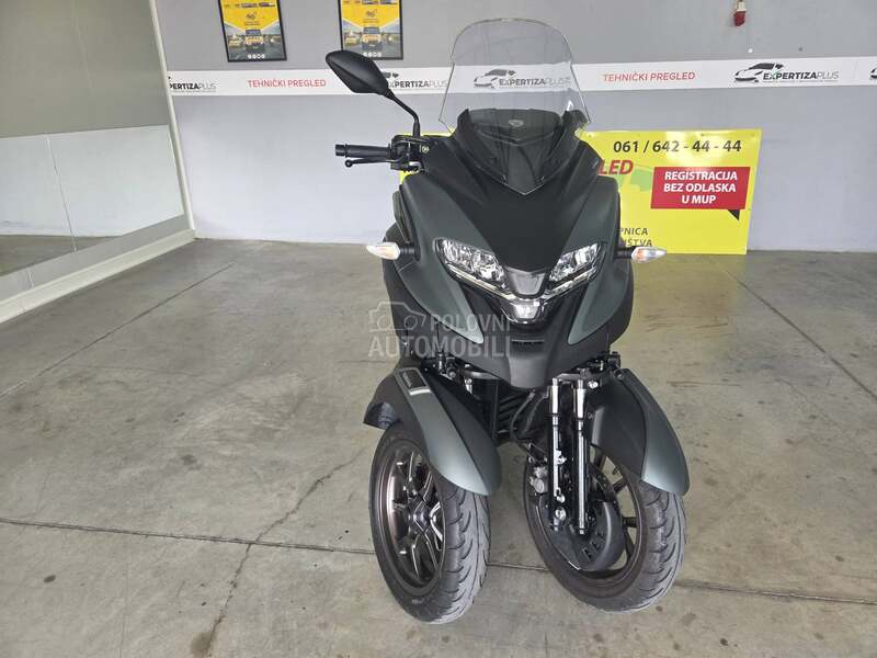 Yamaha Tricity B kategorija