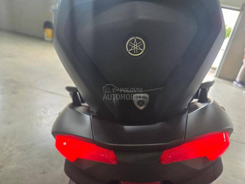 Yamaha Tricity B kategorija