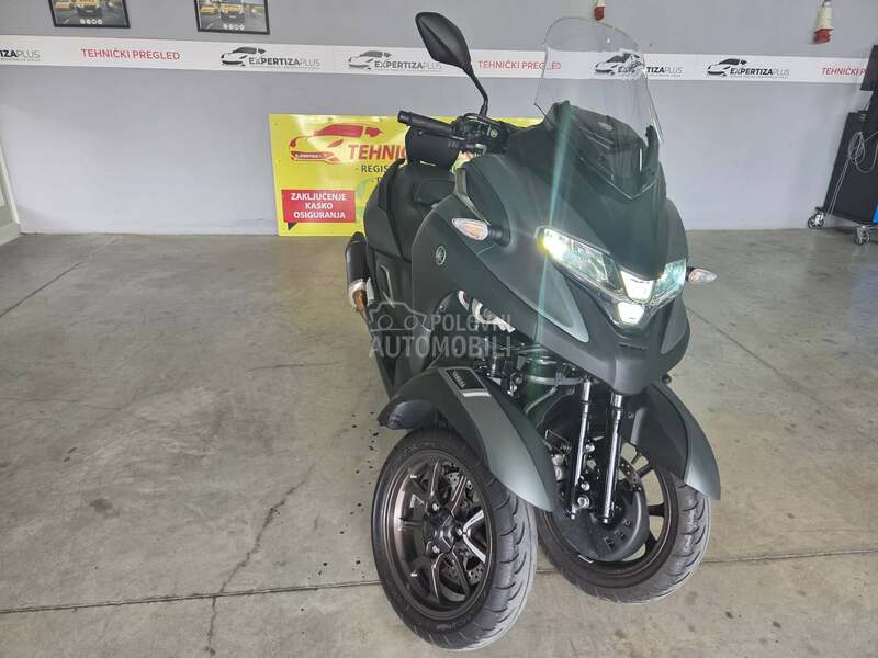 Yamaha Tricity B kategorija