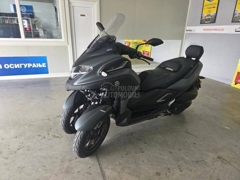 Yamaha Tricity B kategorija