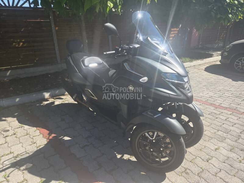 Yamaha Tricity B kategorija