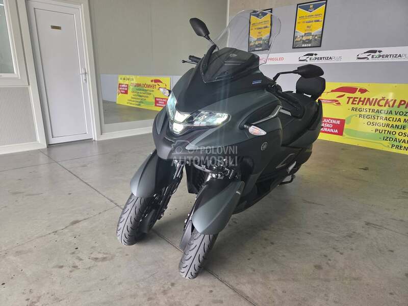 Yamaha Tricity B kategorija
