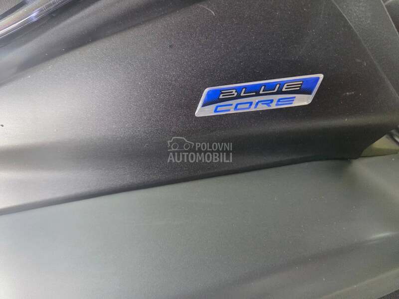 Yamaha Tricity B kategorija