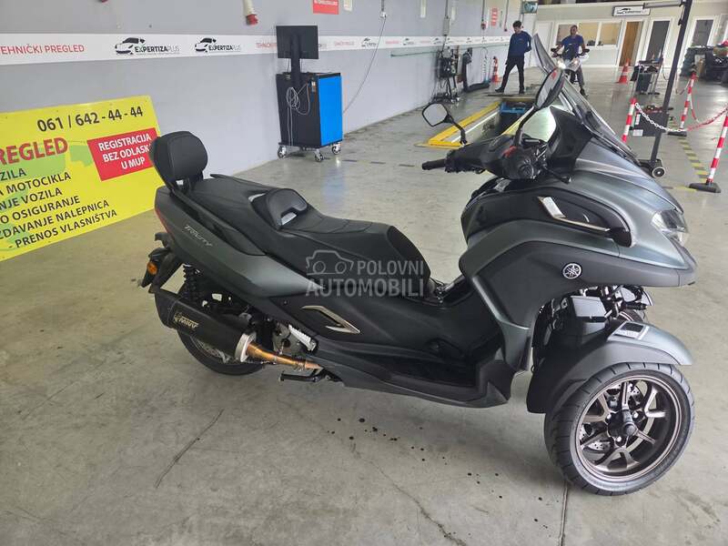 Yamaha Tricity B kategorija