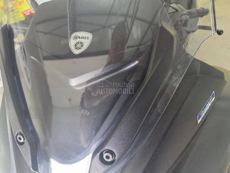 Yamaha Tricity B kategorija