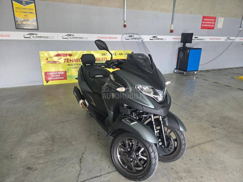 Yamaha Tricity B kategorija