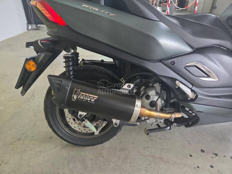 Yamaha Tricity B kategorija