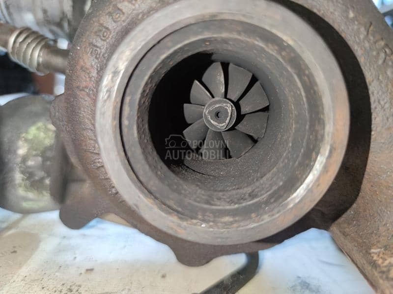 Turbina BV50 2.4 200KS