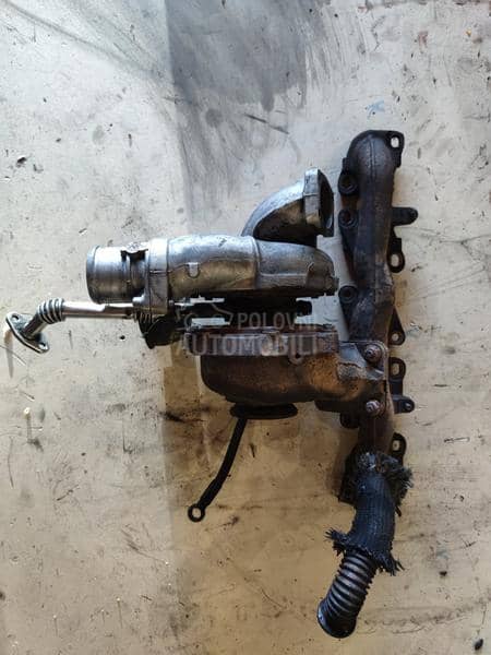 Turbina BV50 2.4 200KS