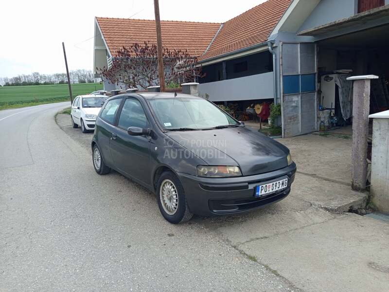 Fiat Punto 