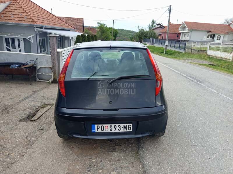 Fiat Punto 