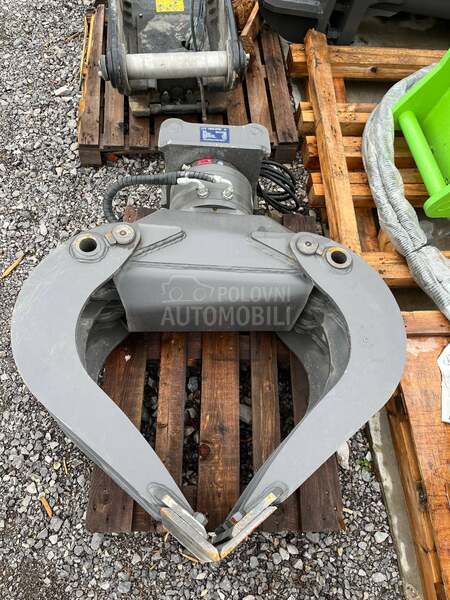 Balavto grajfer za kamen BG08 sa rotatorom