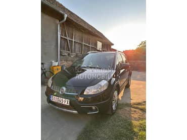 Fiat Sedici jtd