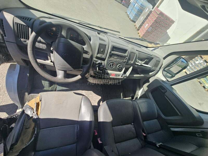 Peugeot Boxer 2.2 HDI