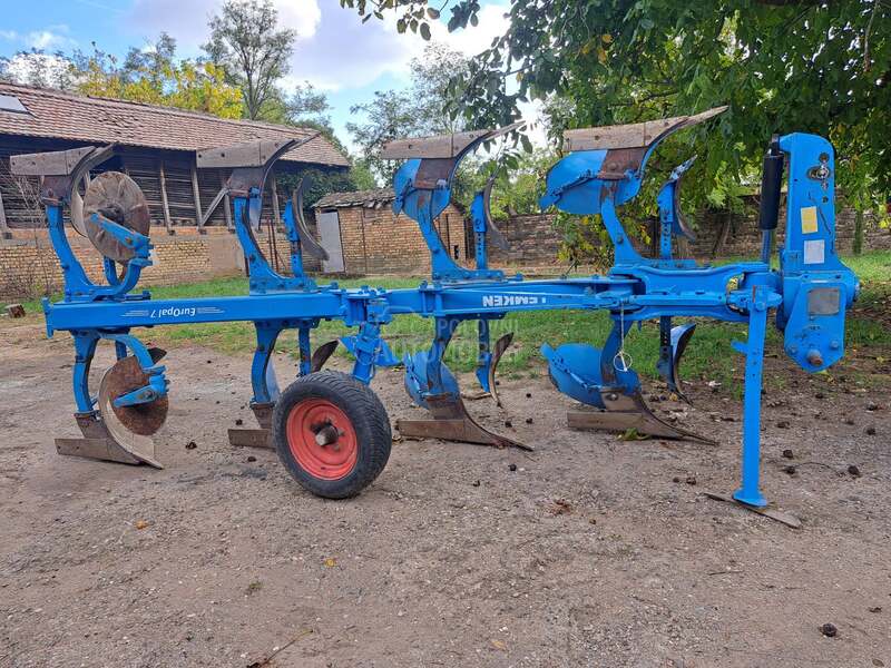 Lemken Europal 7