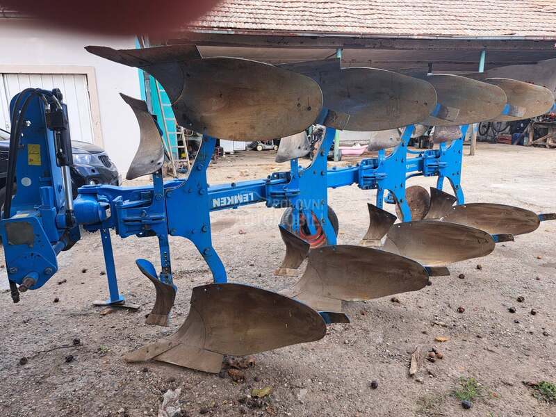 Lemken Europal 7