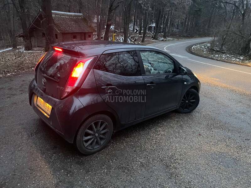 Toyota Aygo 1.0
