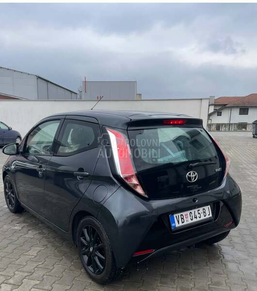 Toyota Aygo 1.0