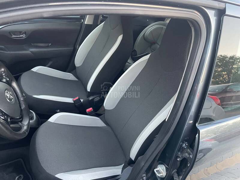 Toyota Aygo 1.0