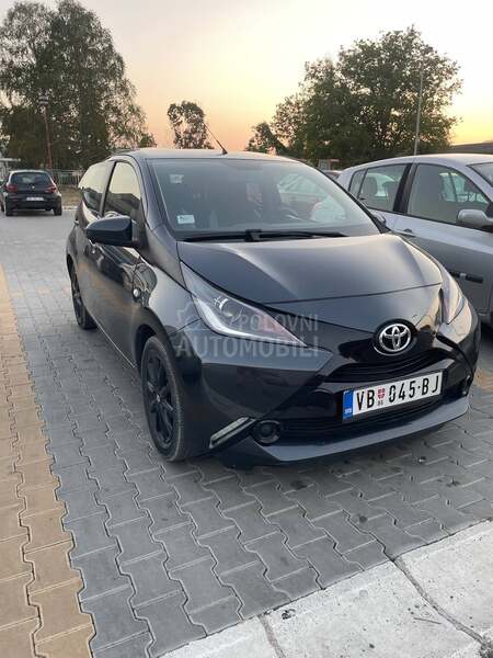 Toyota Aygo 1.0